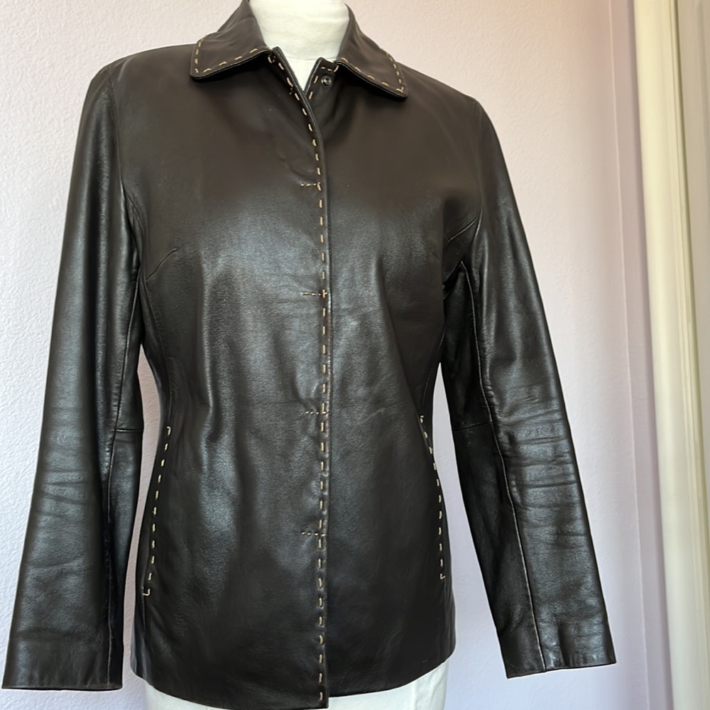 Beautiful, Lambskin Jacket